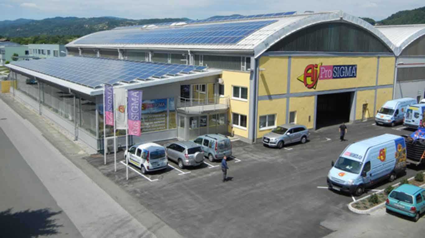 Sončne elektrarne